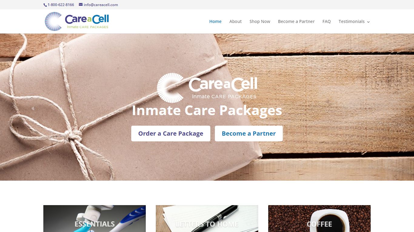 Home - Care-a-Cell